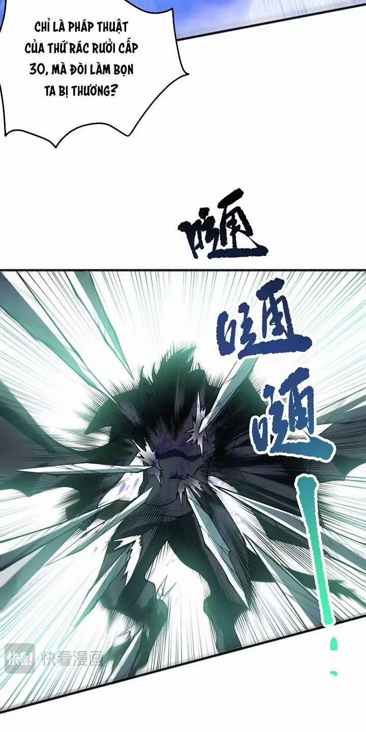 Thảm Họa Tử Linh Sư 96 trang 20