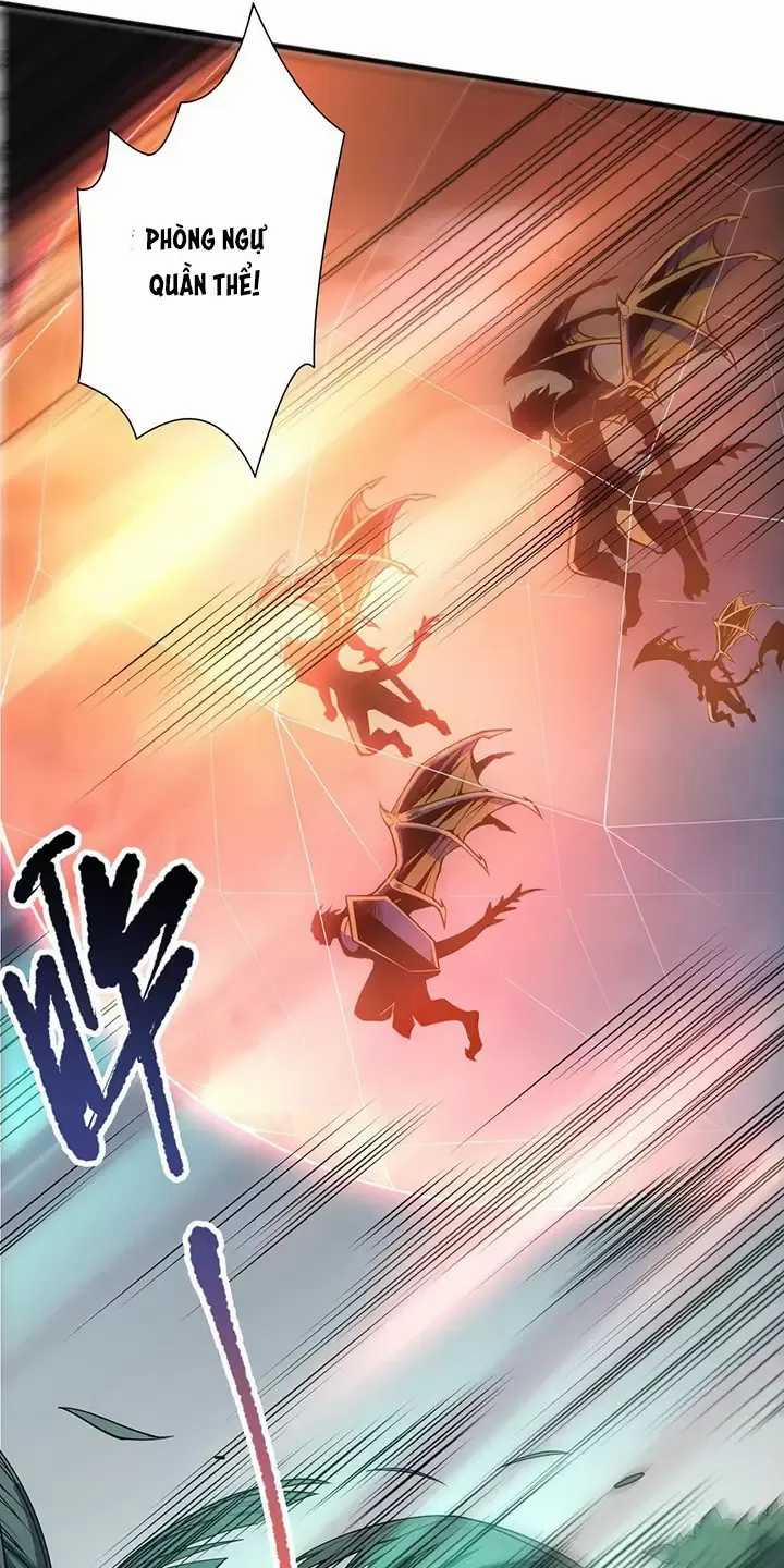 Thảm Họa Tử Linh Sư 96 trang 26