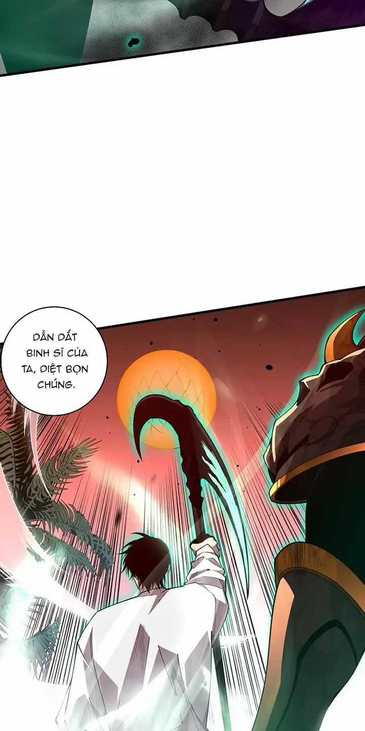 Thảm Họa Tử Linh Sư 96 trang 37