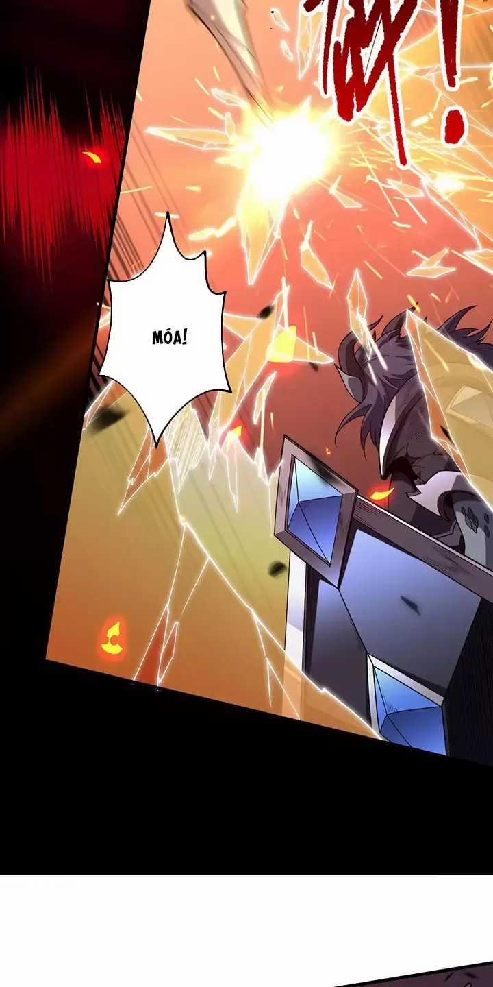 Thảm Họa Tử Linh Sư 96 trang 40