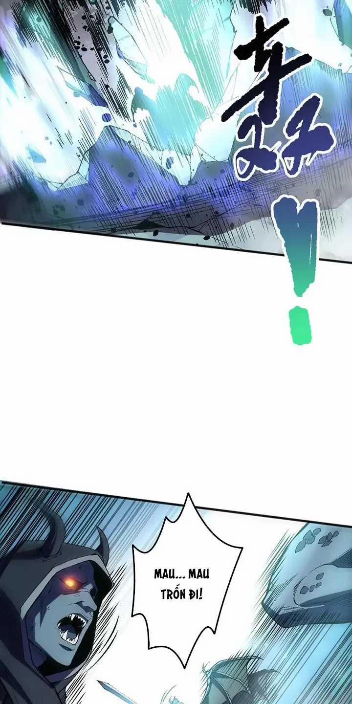 Thảm Họa Tử Linh Sư 96 trang 49