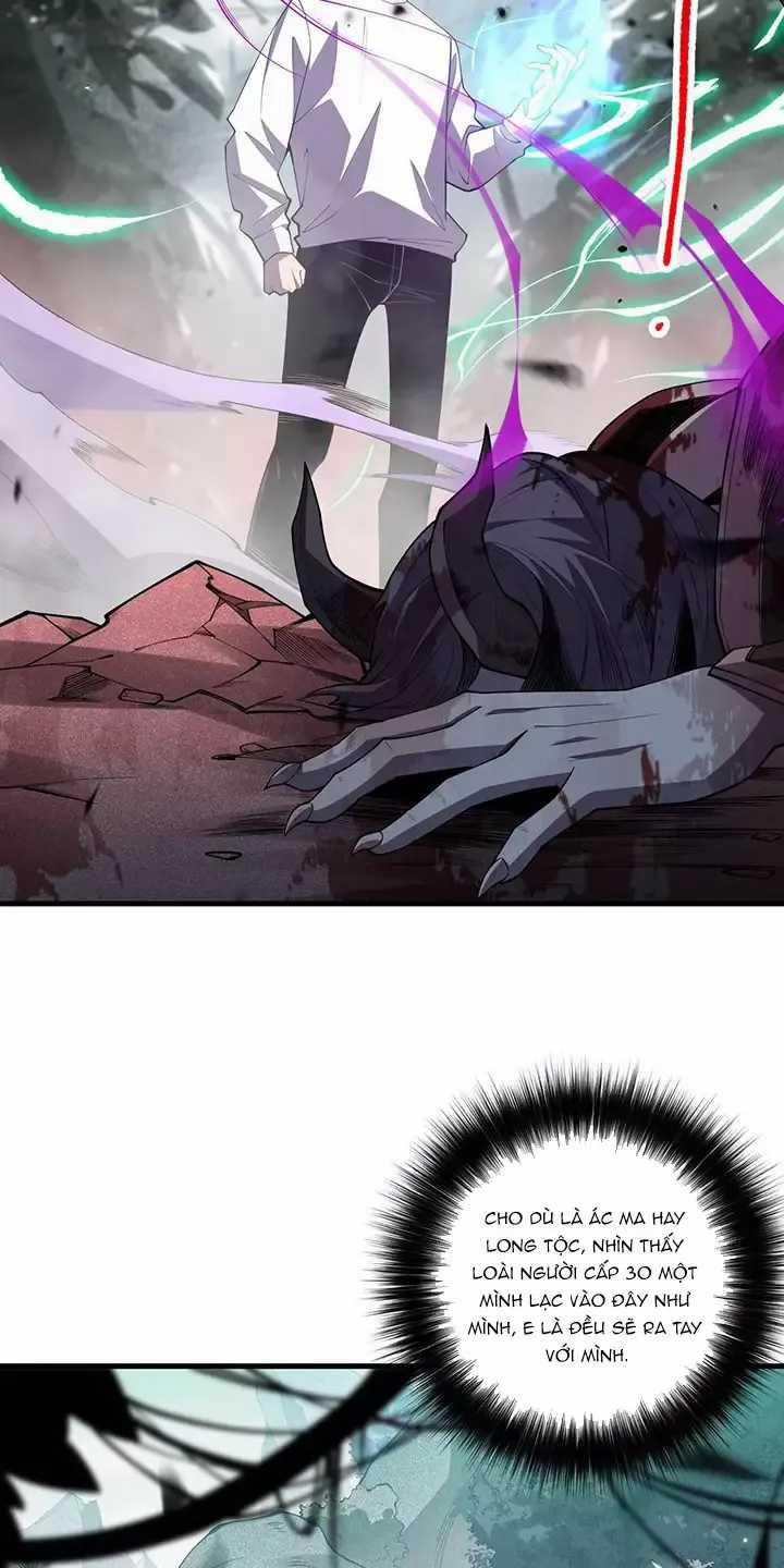 Thảm Họa Tử Linh Sư 96 trang 58