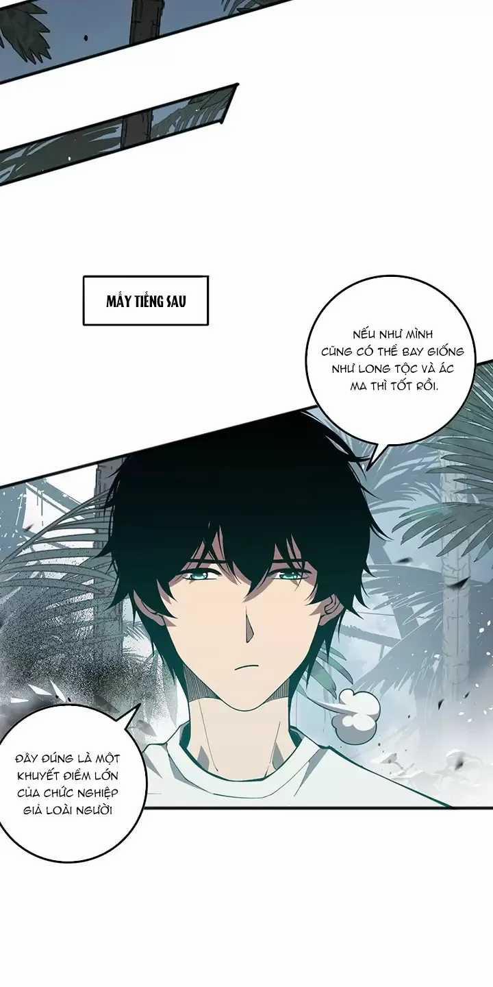 Thảm Họa Tử Linh Sư 96 trang 60