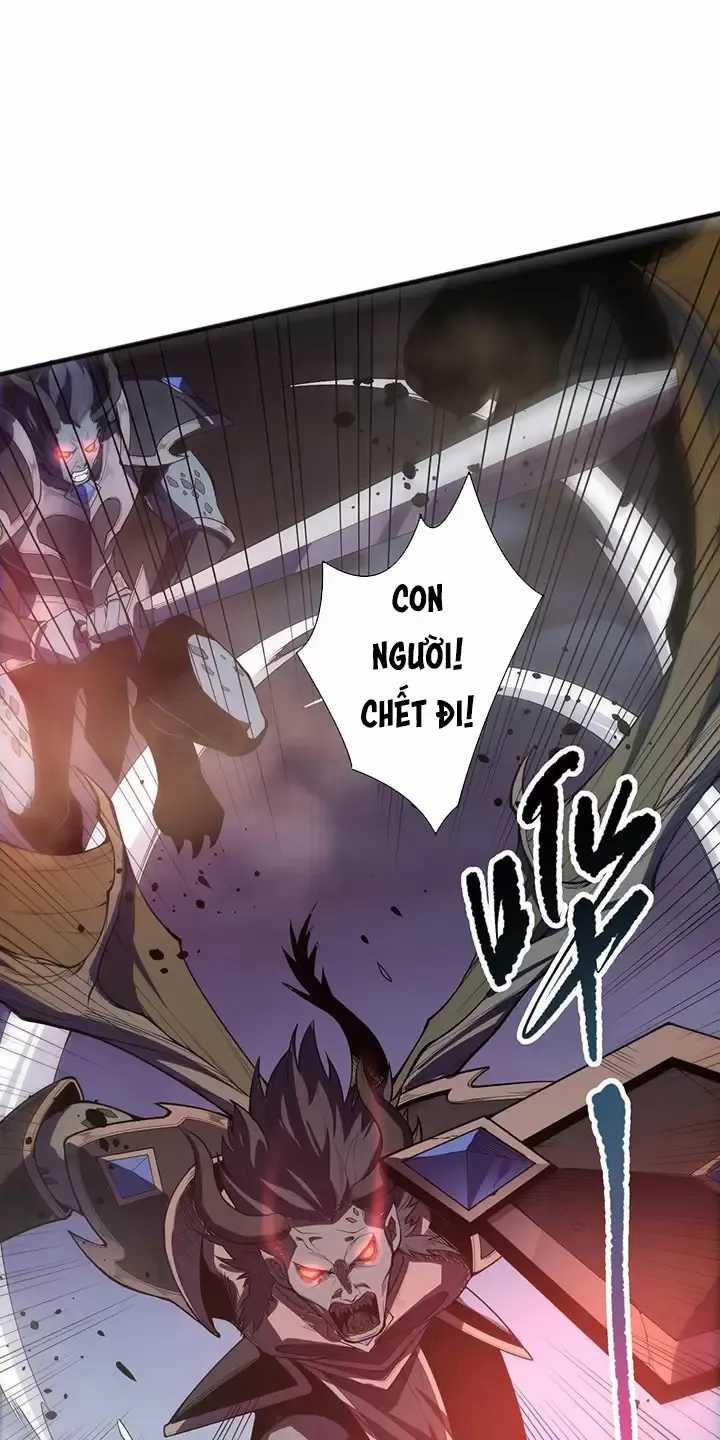 Thảm Họa Tử Linh Sư 96 trang 9