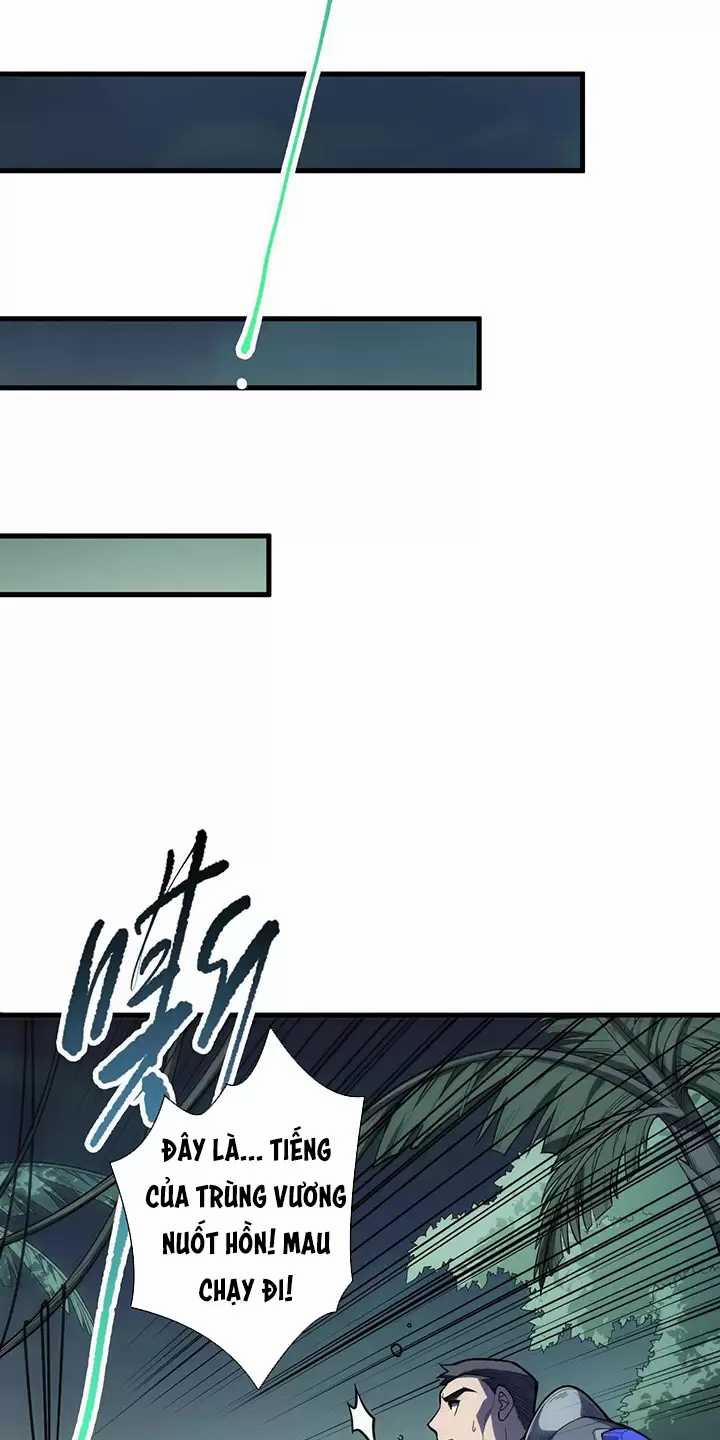 Thảm Họa Tử Linh Sư 98 trang 16