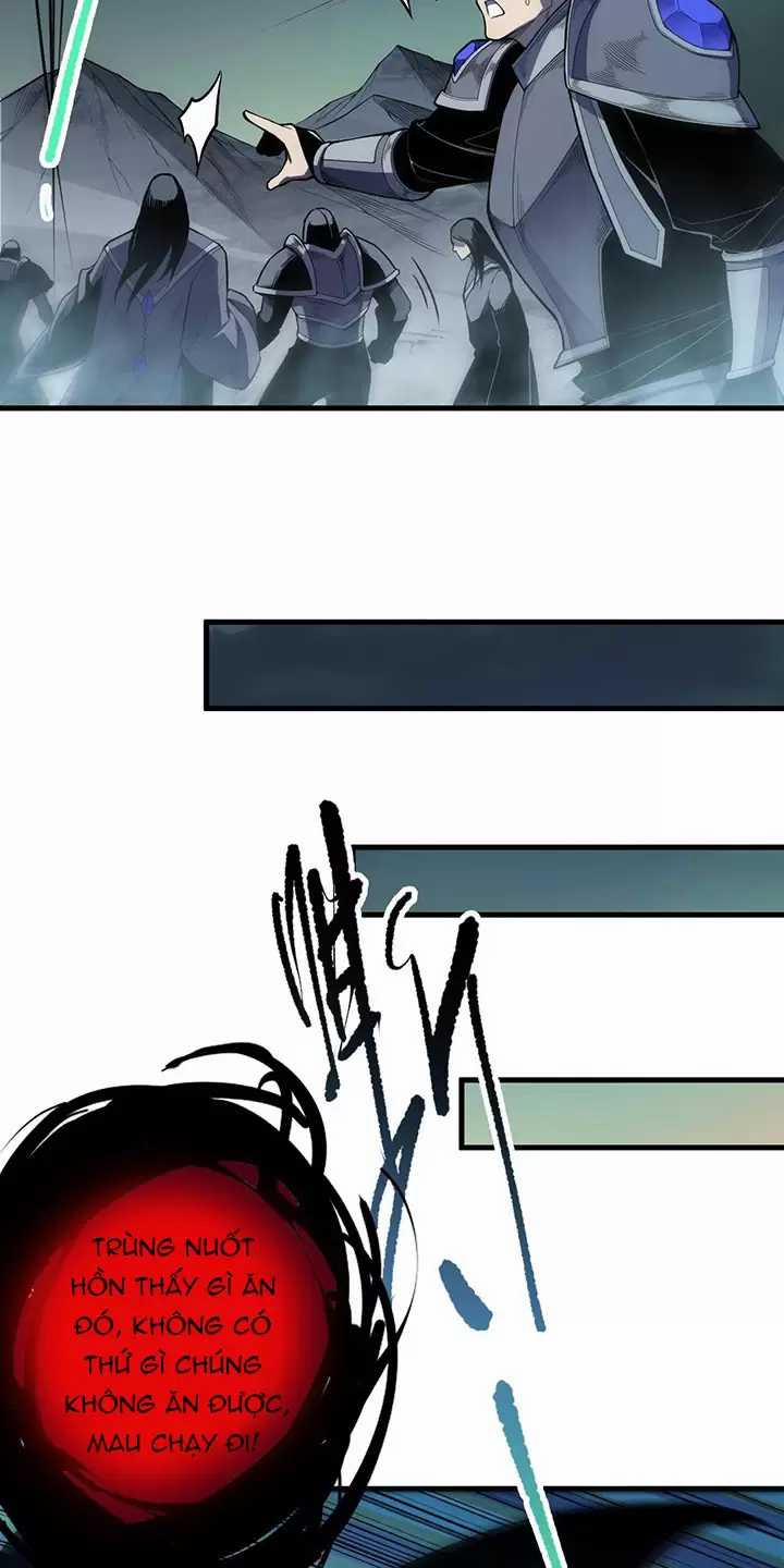 Thảm Họa Tử Linh Sư 98 trang 17