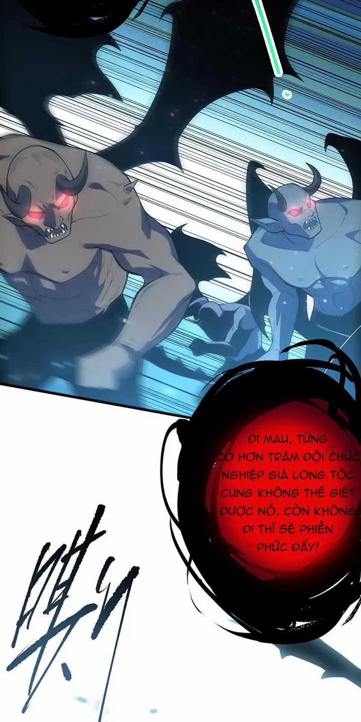 Thảm Họa Tử Linh Sư 98 trang 18