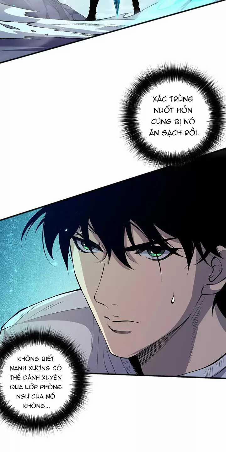 Thảm Họa Tử Linh Sư 98 trang 21