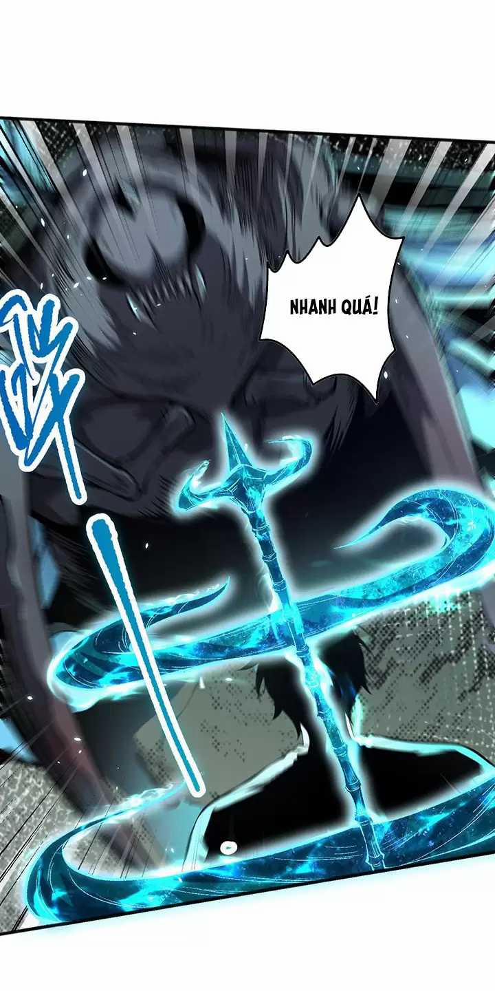 Thảm Họa Tử Linh Sư 98 trang 22