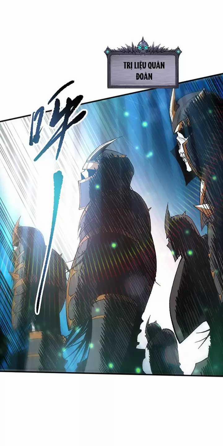 Thảm Họa Tử Linh Sư 98 trang 9