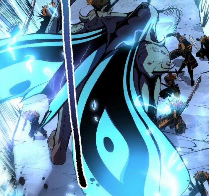 Thảm Họa Tử Linh Sư 99 trang 42