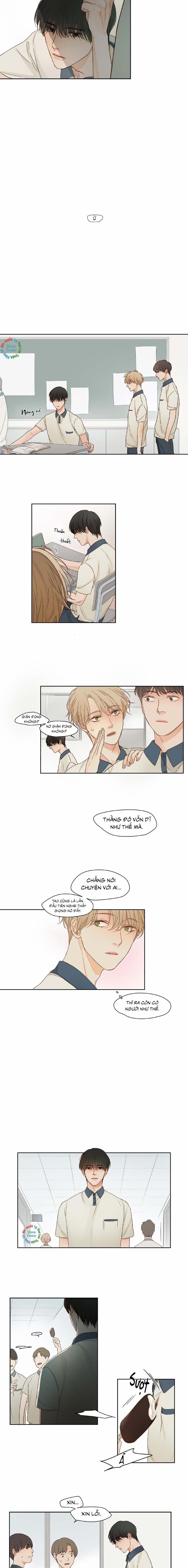 Thâm Tình Trong Ánh Mắt 1 trang 4