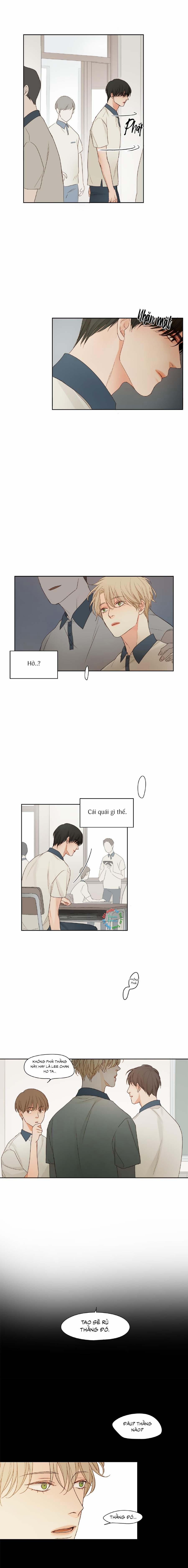 Thâm Tình Trong Ánh Mắt 1 trang 7