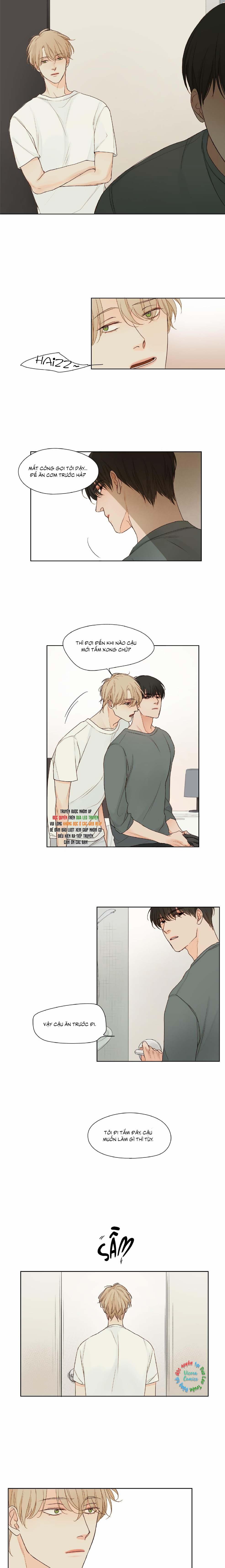 Thâm Tình Trong Ánh Mắt 2 trang 4