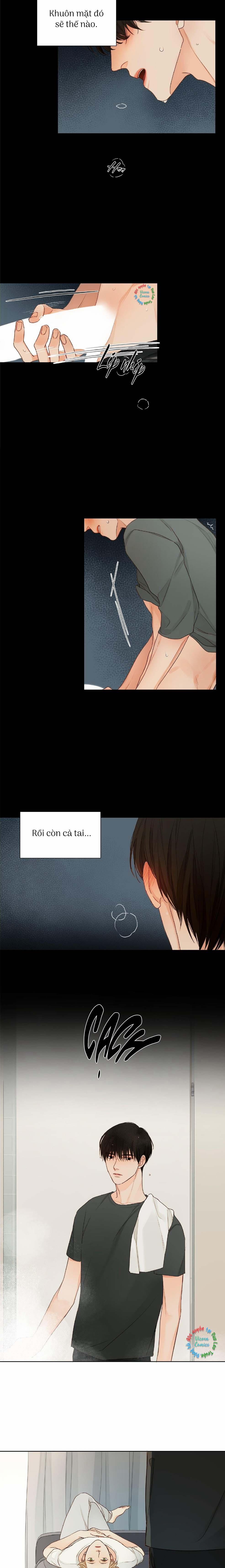 Thâm Tình Trong Ánh Mắt 2 trang 7