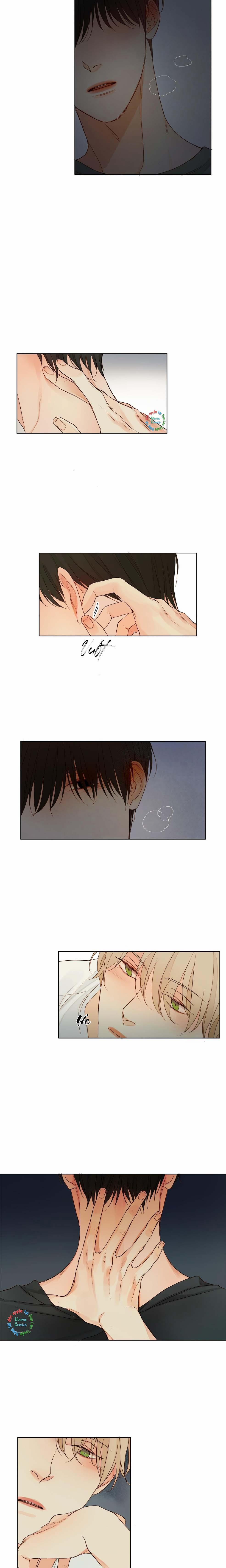 Thâm Tình Trong Ánh Mắt 2 trang 9