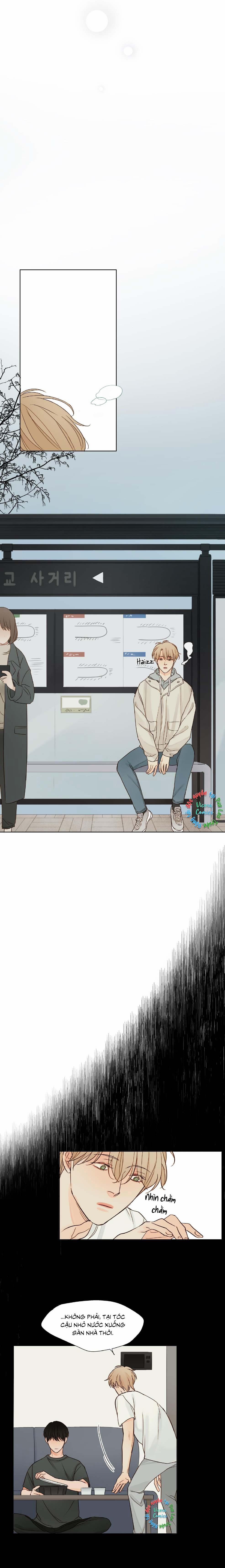 Thâm Tình Trong Ánh Mắt 3 trang 1