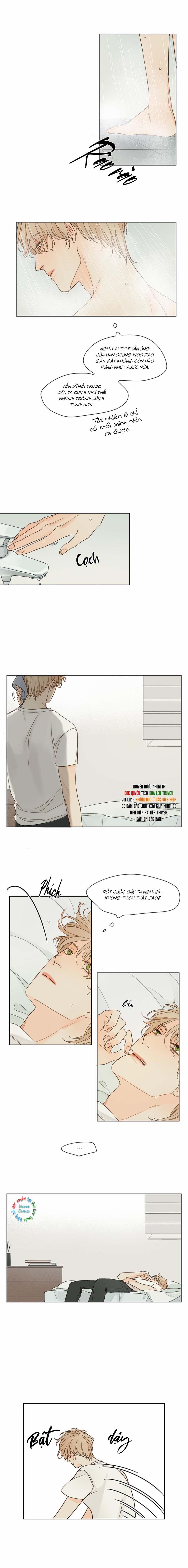 Thâm Tình Trong Ánh Mắt 4 trang 0