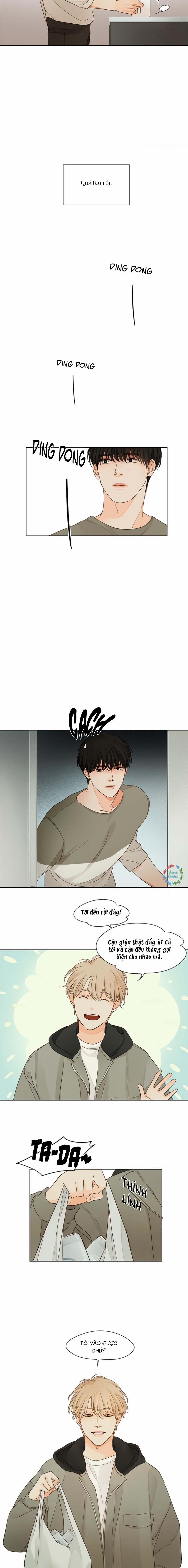 Thâm Tình Trong Ánh Mắt 4 trang 9