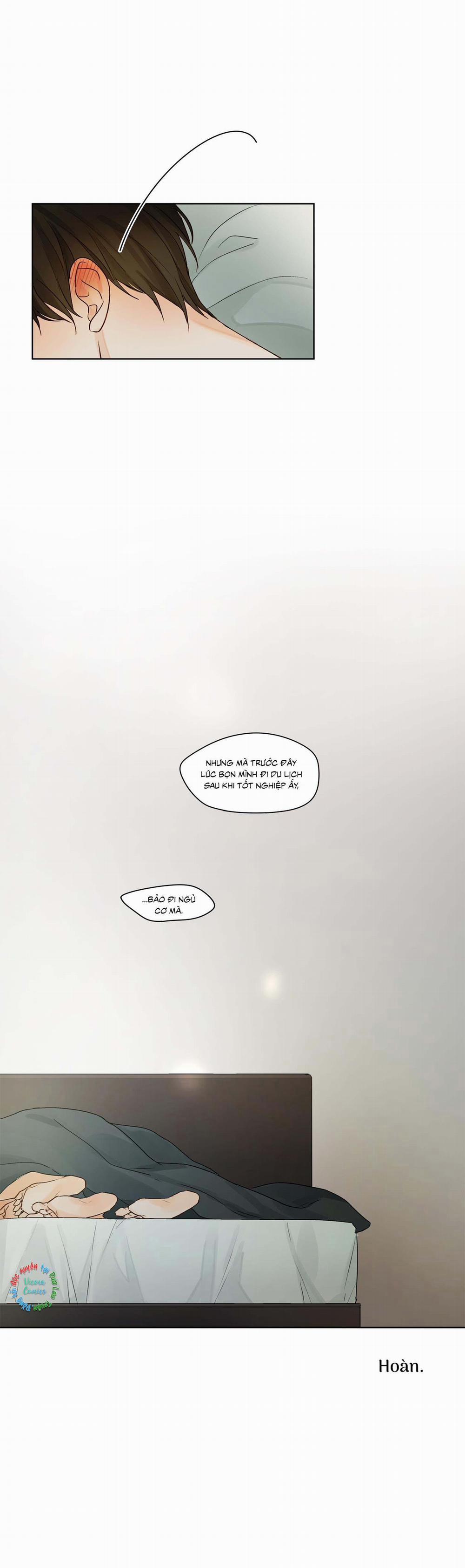 Thâm Tình Trong Ánh Mắt 5 trang 11