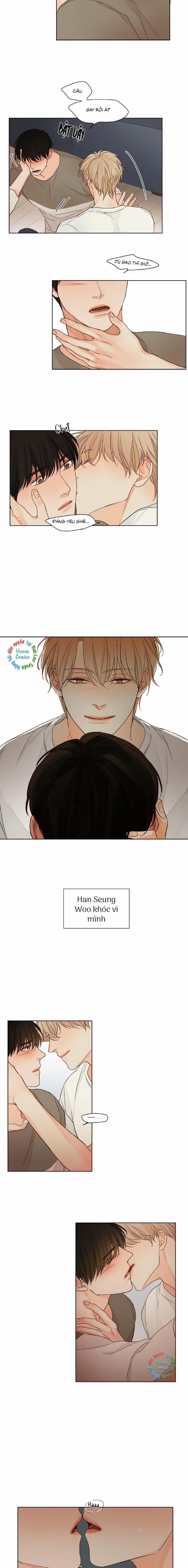 Thâm Tình Trong Ánh Mắt 5 trang 5