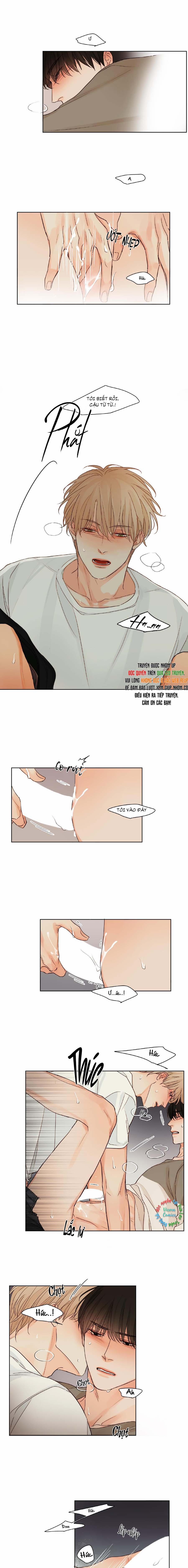 Thâm Tình Trong Ánh Mắt 5 trang 8