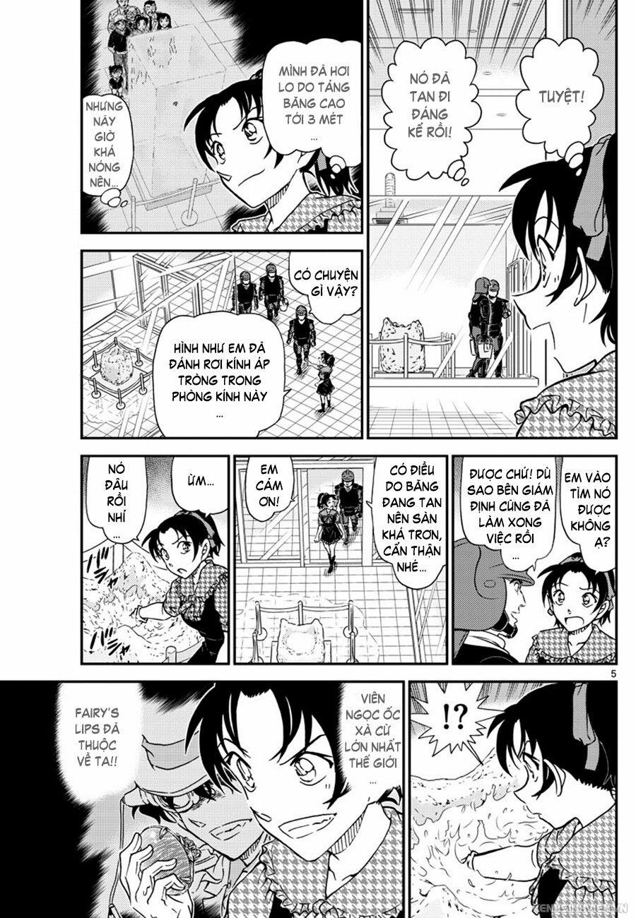 Thám Tử Conan 1021 trang 4