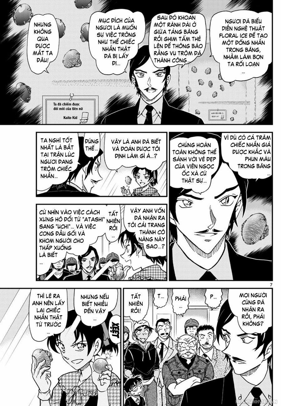 Thám Tử Conan 1021 trang 6