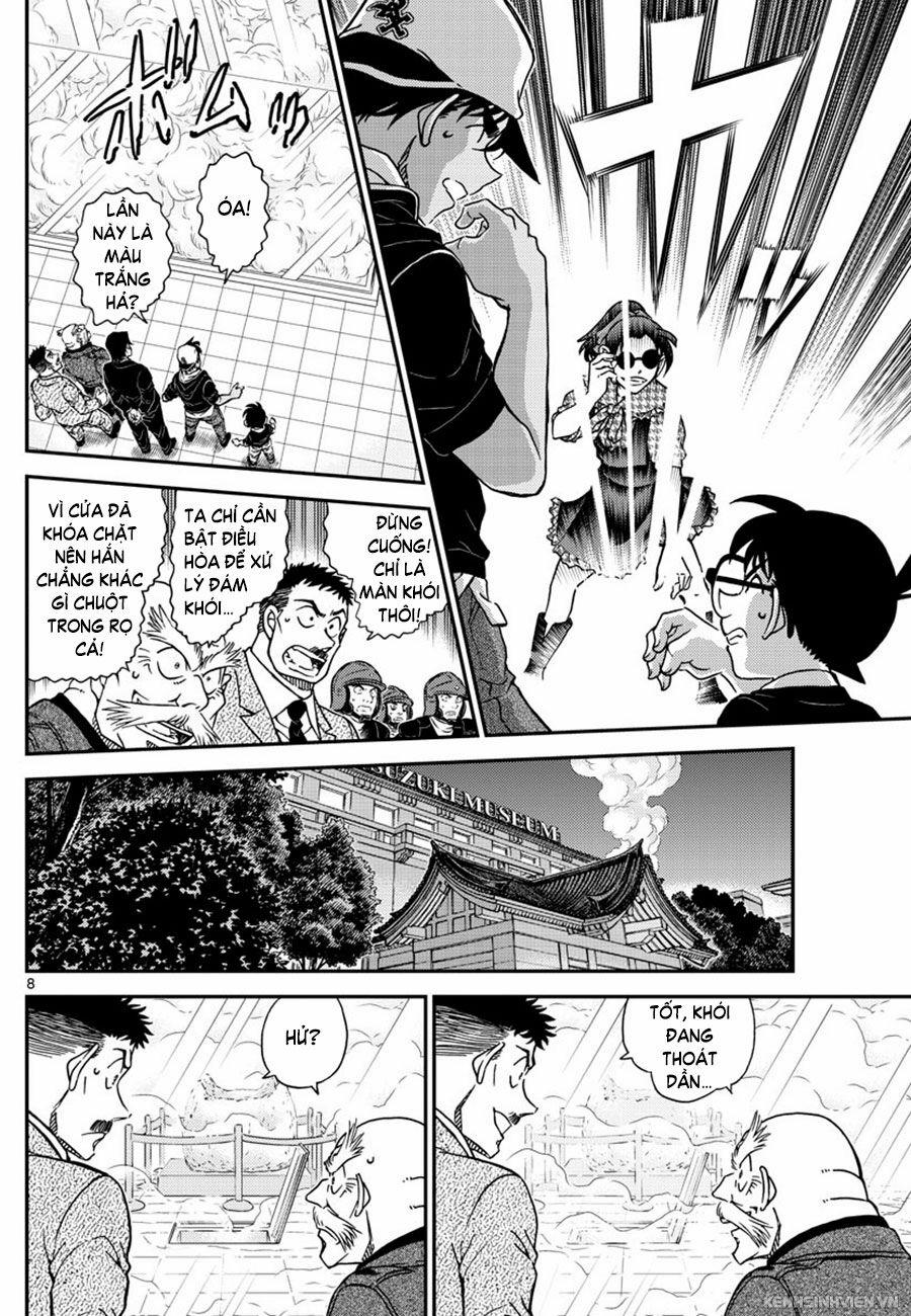 Thám Tử Conan 1021 trang 7