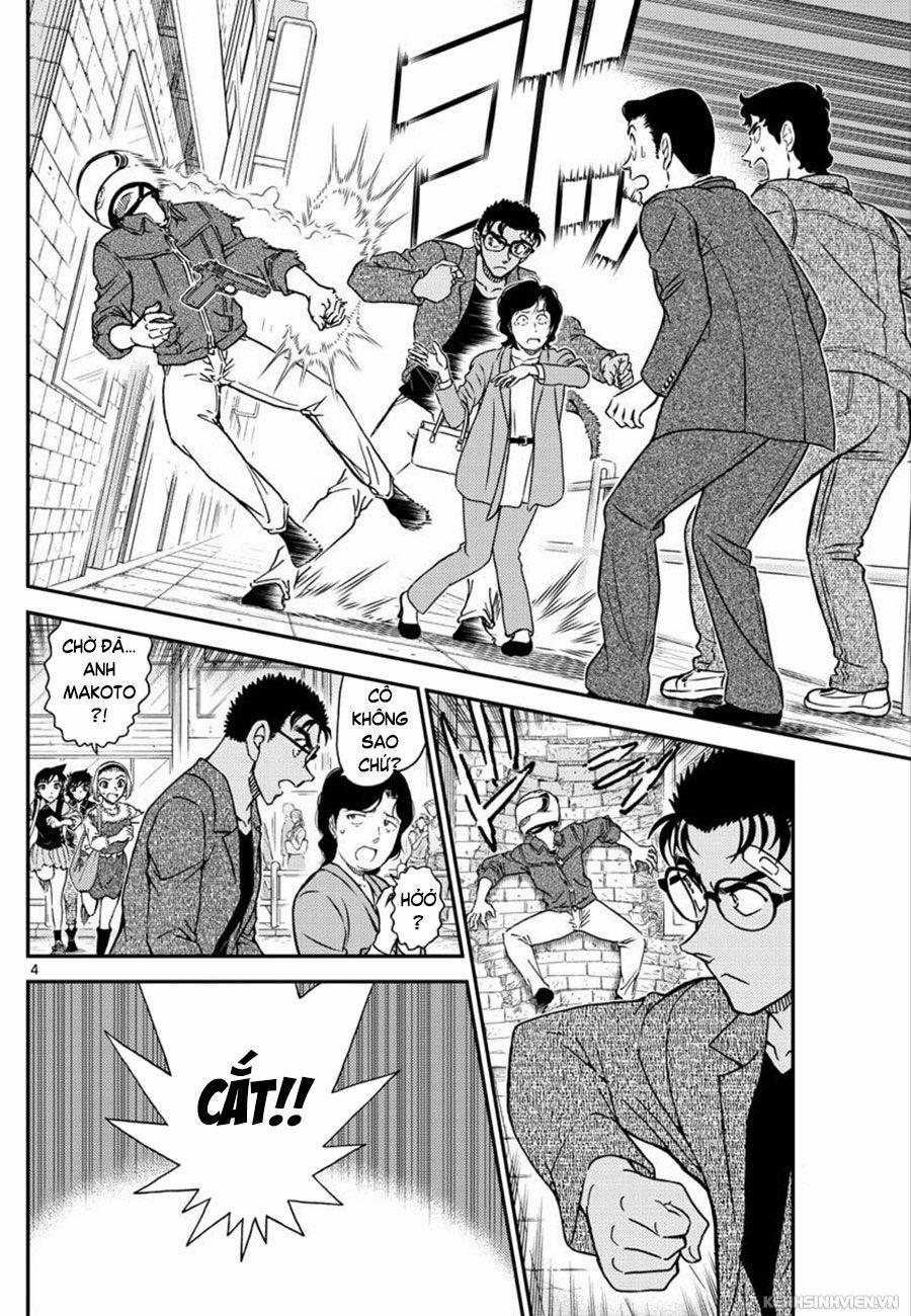 Thám Tử Conan 1022 trang 3