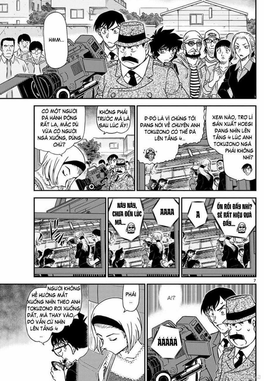 Thám Tử Conan 1026 trang 6