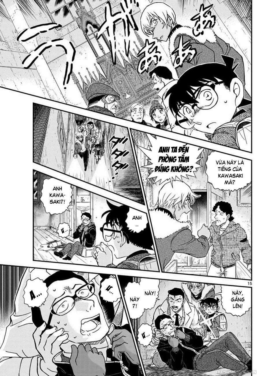 Thám Tử Conan 1029 trang 14