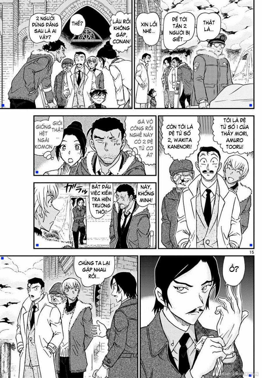 Thám Tử Conan 1031 trang 14