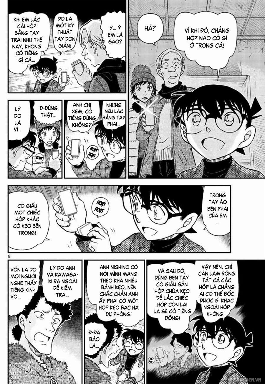 Thám Tử Conan 1031 trang 7