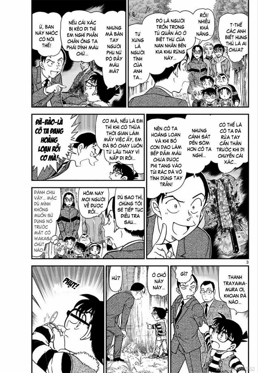 Thám Tử Conan 1034 trang 2