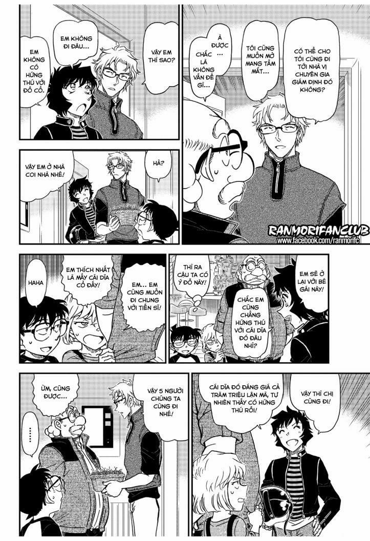 Thám Tử Conan 1035 trang 7