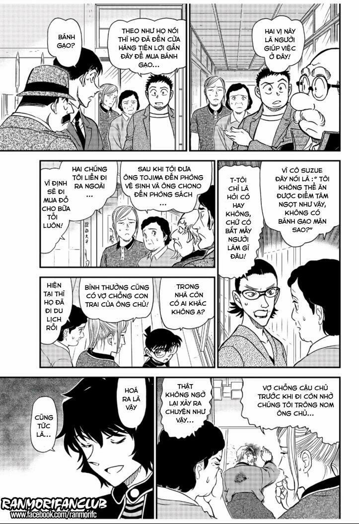 Thám Tử Conan 1036 trang 8