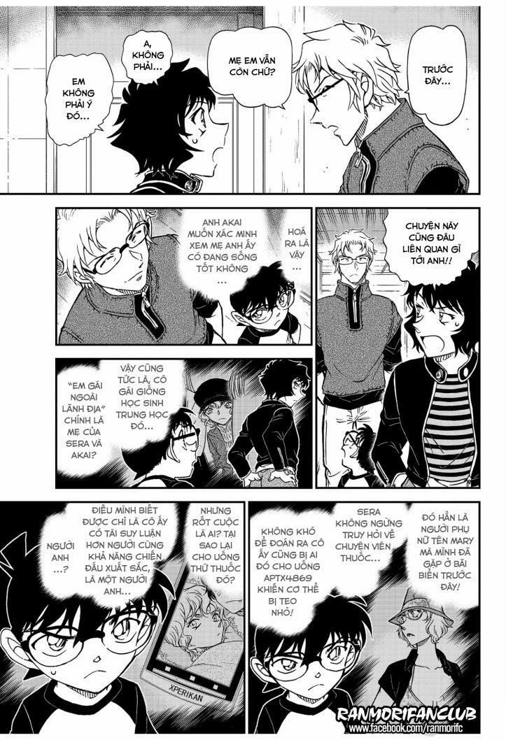 Thám Tử Conan 1037 trang 10