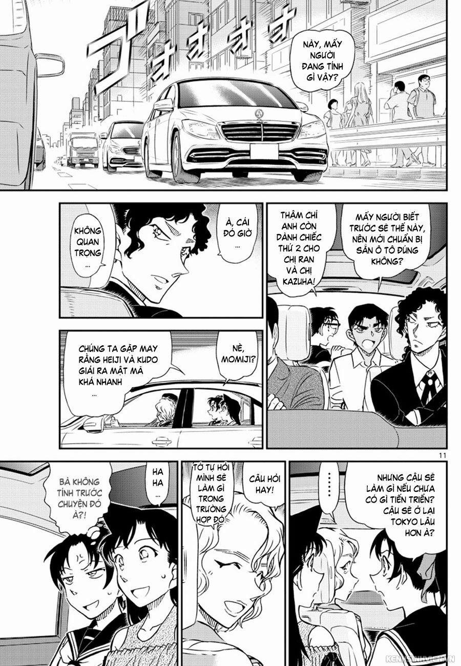 Thám Tử Conan 1040 trang 15