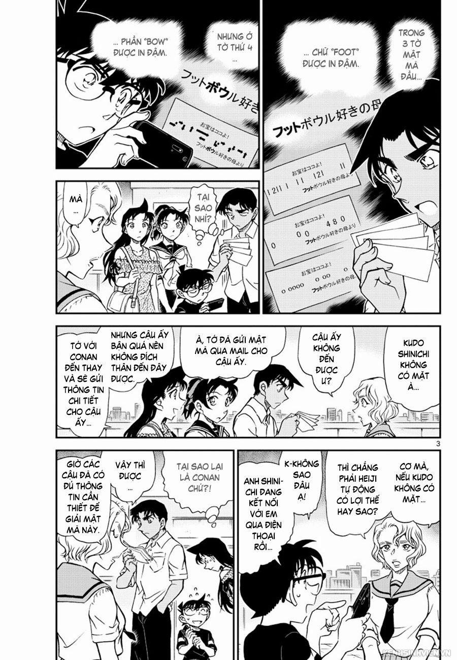 Thám Tử Conan 1040 trang 4