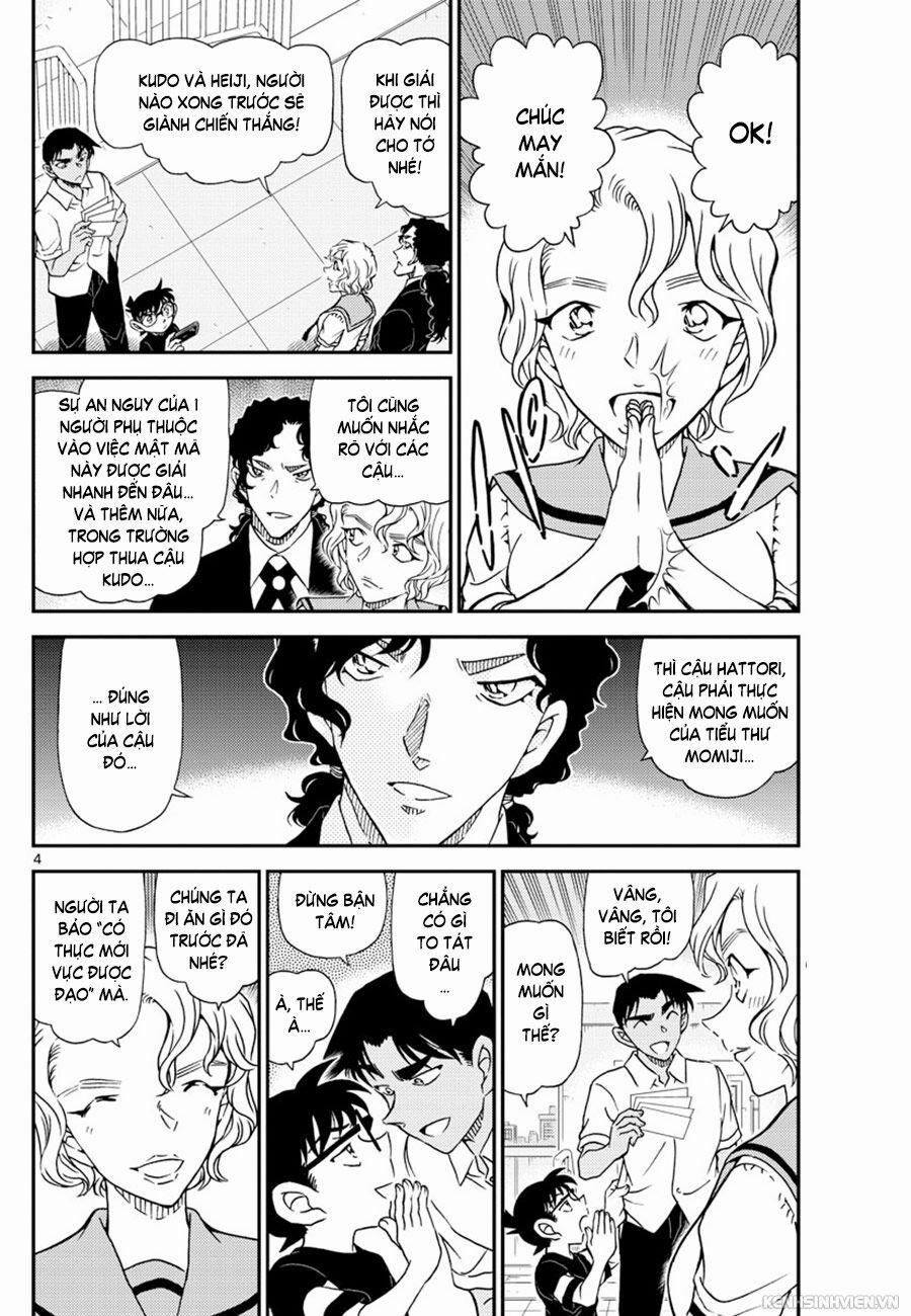 Thám Tử Conan 1040 trang 6