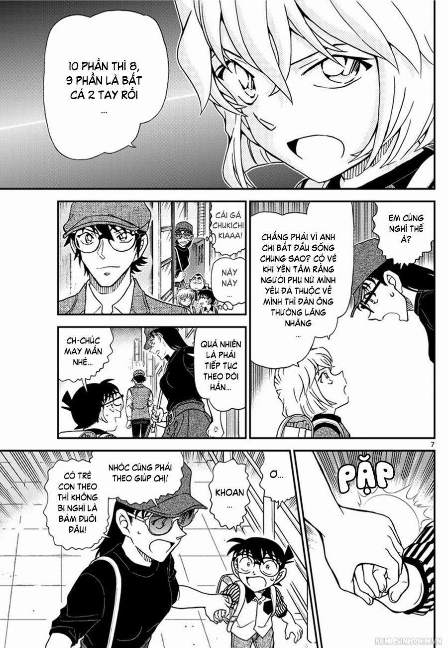 Thám Tử Conan 1043 trang 6