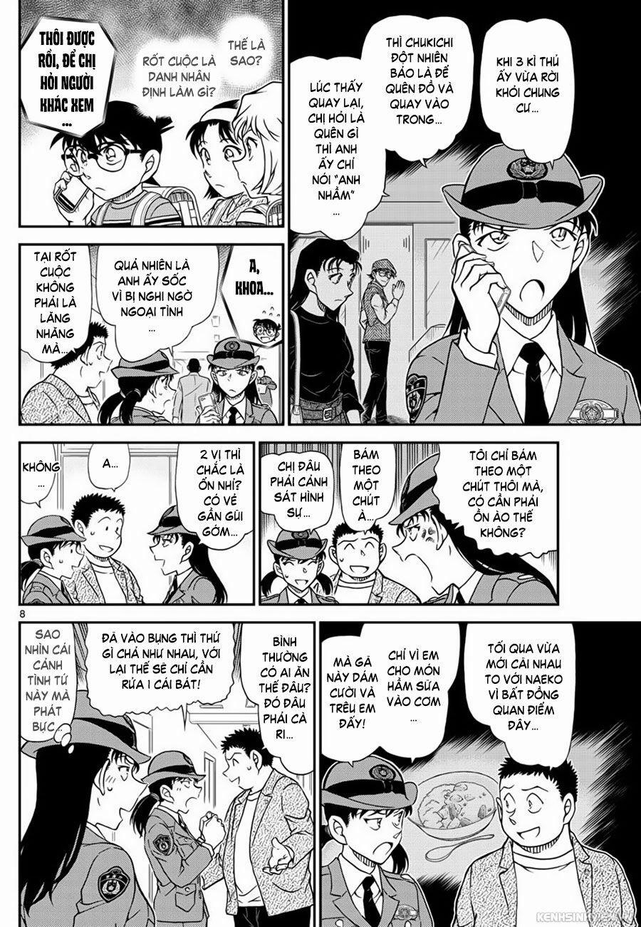 Thám Tử Conan 1045 trang 7