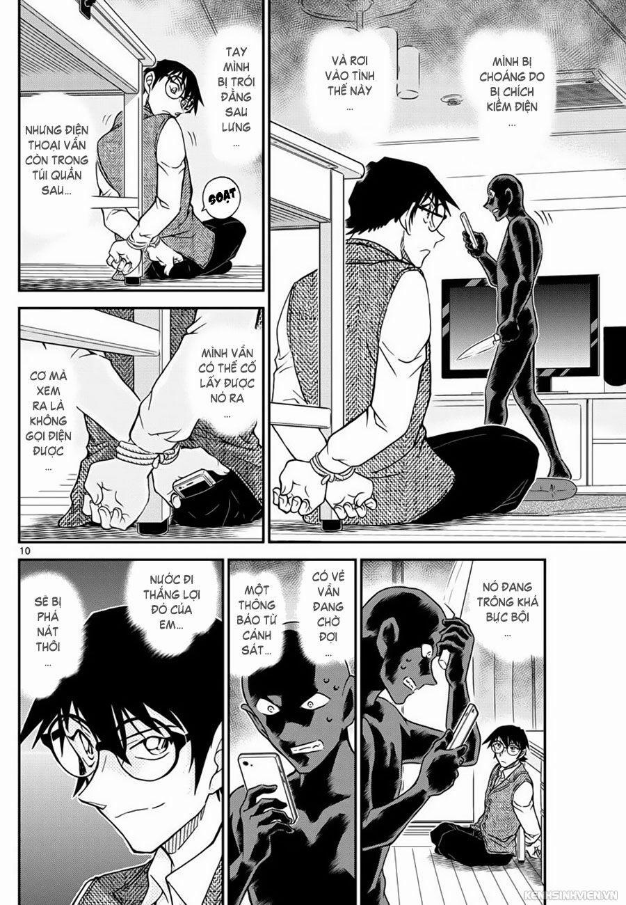 Thám Tử Conan 1045 trang 9