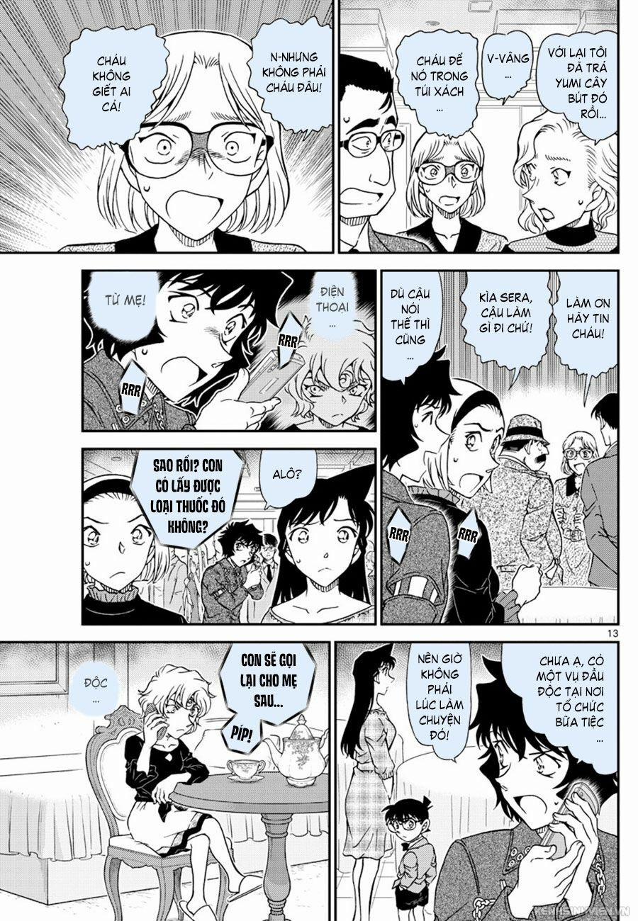 Thám Tử Conan 1048 trang 12