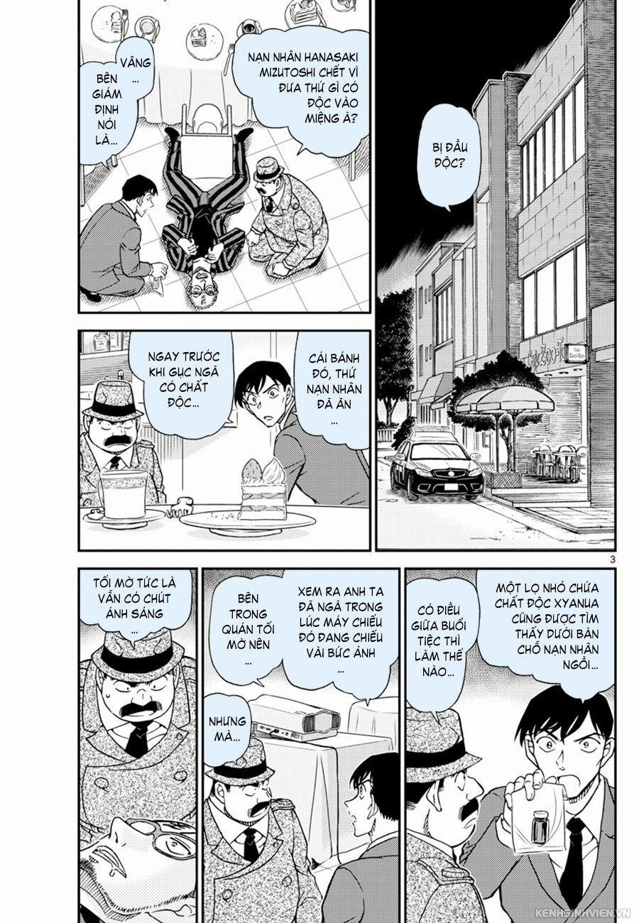Thám Tử Conan 1048 trang 2