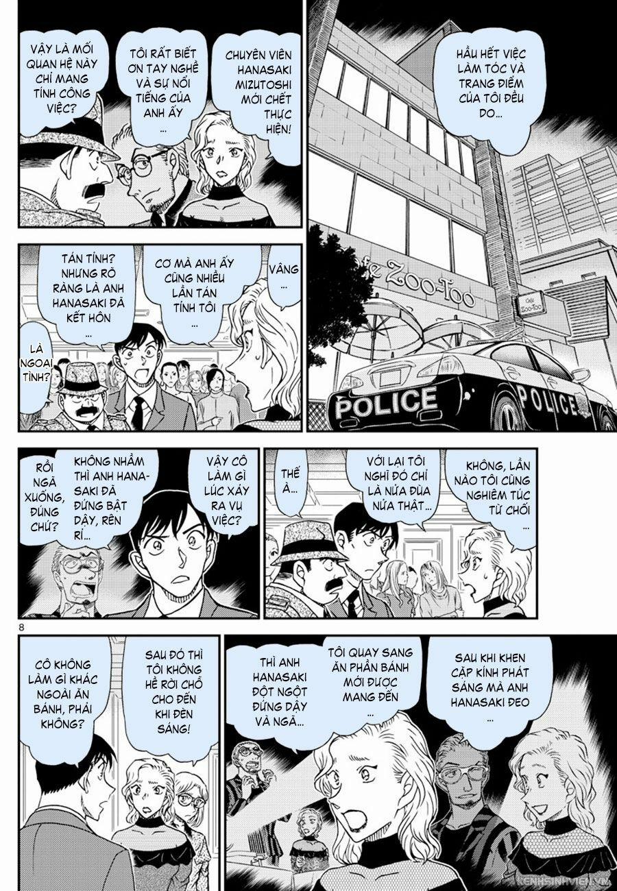 Thám Tử Conan 1048 trang 7