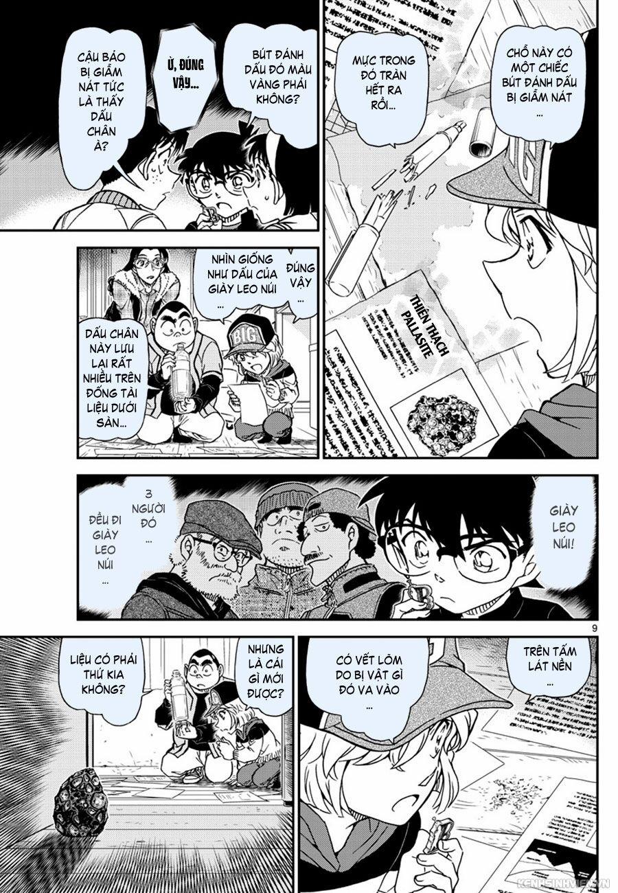 Thám Tử Conan 1053 trang 8