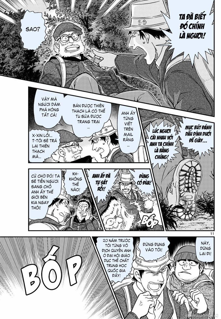 Thám Tử Conan 1054 trang 10