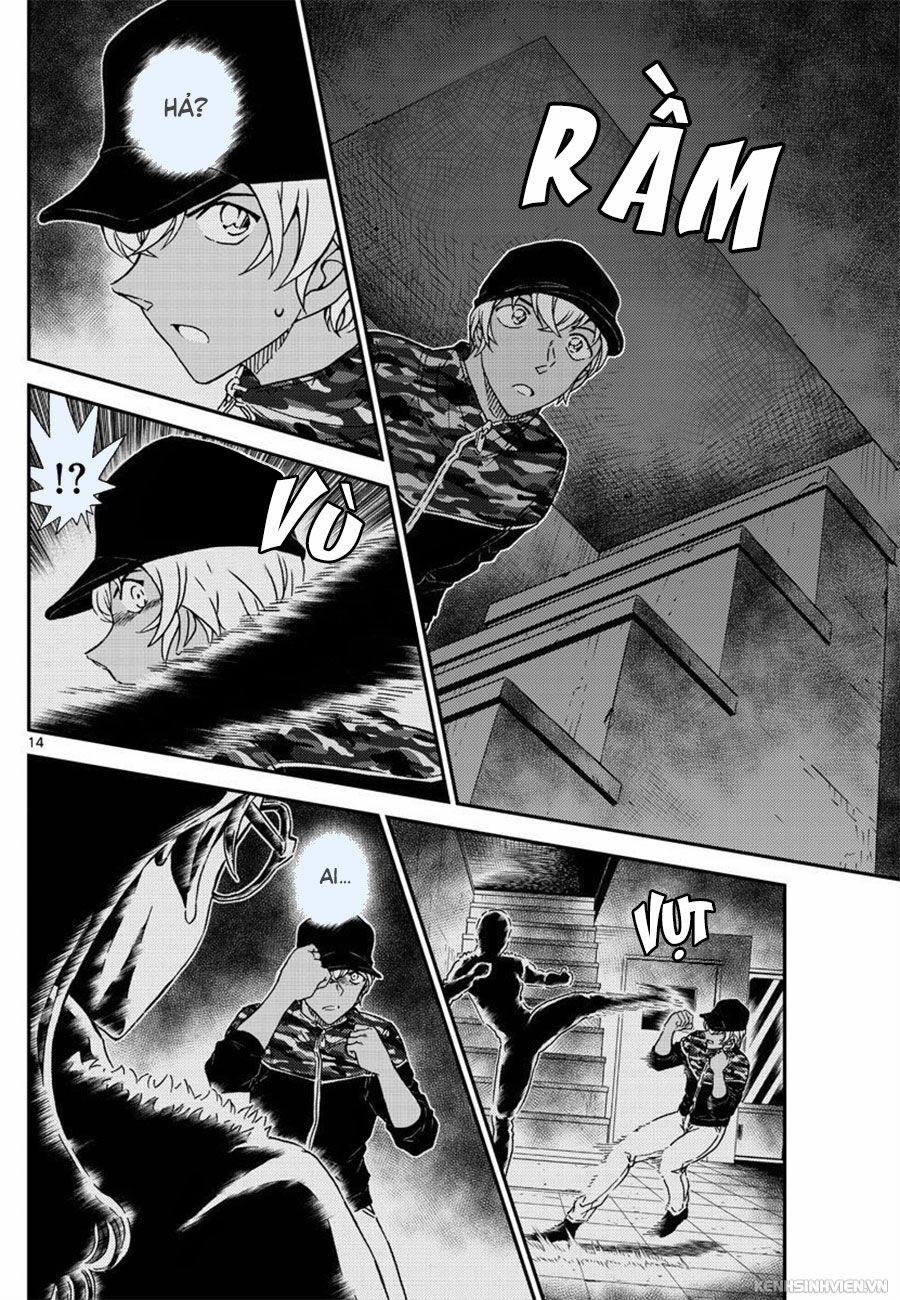 Thám Tử Conan 1054 trang 13